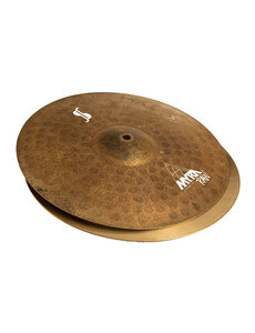 Stagg Stagg Myra 14" Raw Hi Hat Cymbals