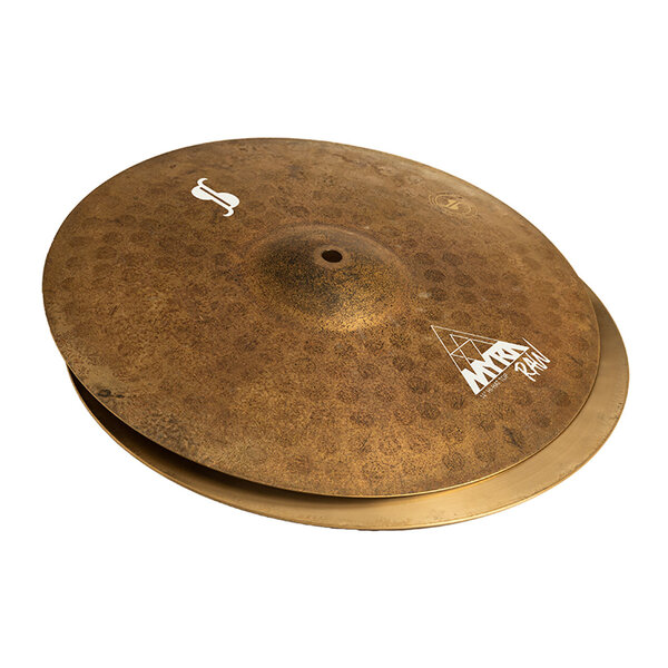 Stagg Stagg Myra 14" Raw Hi Hat Cymbals