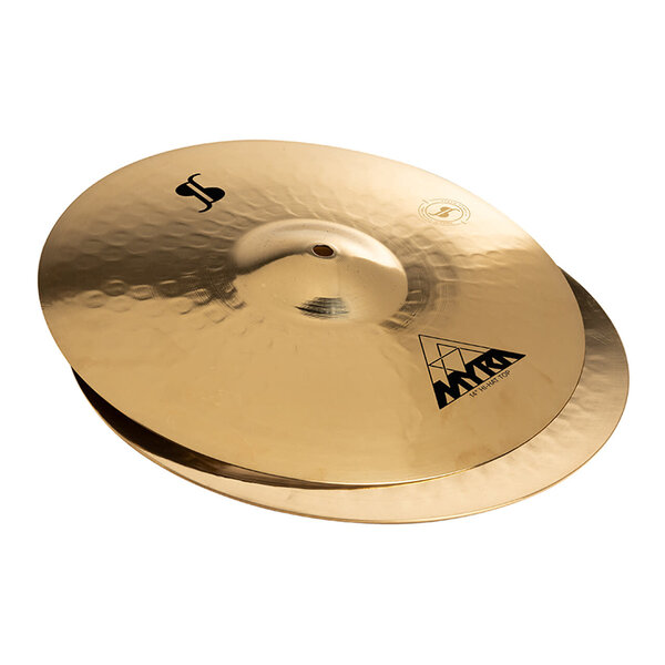 Stagg Stagg Myra 14" Hi Hat Cymbals