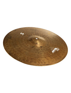 Stagg Stagg Myra 19" Raw Rock Crash Cymbal