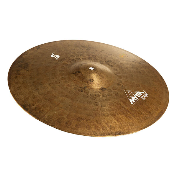 Stagg Stagg Myra 18" Raw Rock Crash Cymbal