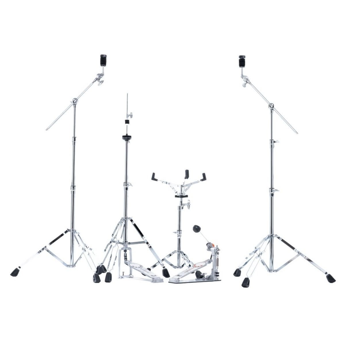 【ほぼ未使用】 PICHARPAK WORK SHOP Pearl HWP-834 Hardware Pack | Graham Russell Drums - Graham