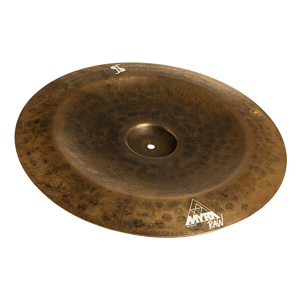 Stagg Stagg Myra 18" Raw China Cymbal