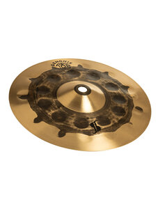 Stagg Stagg Genghis 8" Dual Splash Cymbal