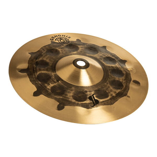 Stagg Stagg Genghis 8" Dual Splash Cymbal