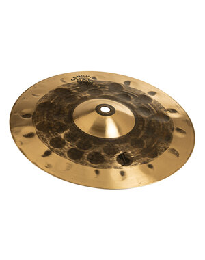 Stagg Stagg Genghis 10" Dual Splash Cymbal