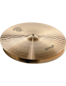 Stagg Stagg Genghis 15" Medium Hi Hat Cymbals