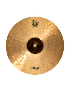 Stagg Stagg Genghis 17" Exo Medium Crash Cymbal