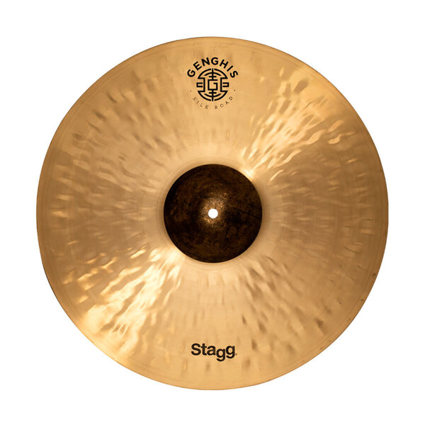 Stagg Stagg Genghis 17" Exo Medium Crash Cymbal