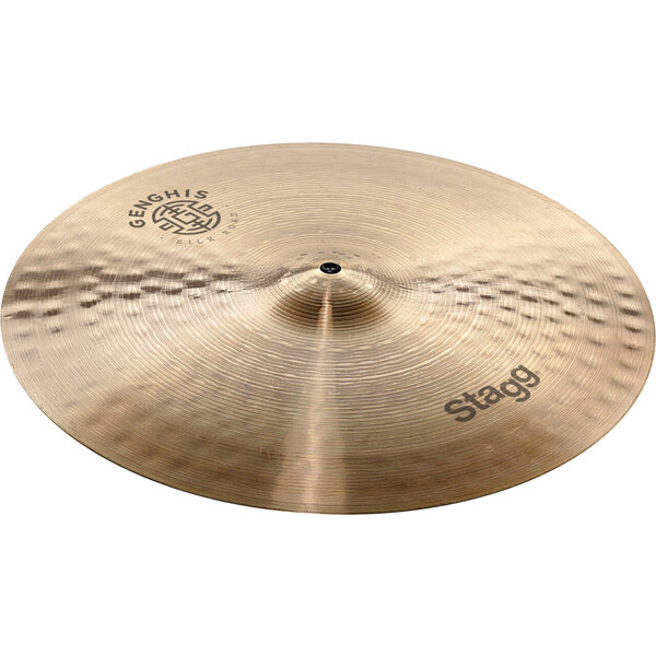 Stagg Stagg Genghis 16" Medium Crash Cymbal