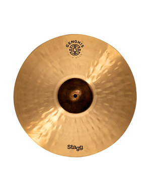 Stagg Stagg Genghis 16" Exo Medium Crash Cymbal