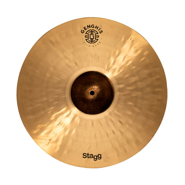 Stagg Stagg Genghis 16" Exo Medium Crash Cymbal