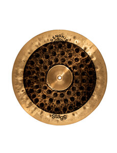 Stagg Stagg Genghis 16" Dual Medium Crash Cymbal