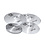 Stagg Stagg SXM Silent Practice Cymbal Set With Bag