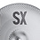 Stagg Stagg SXM Silent Practice Cymbal Set With Bag