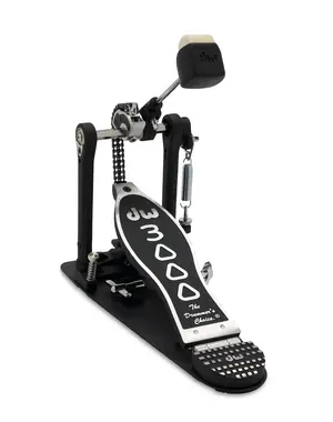 DW Drums DW 3000A Single Bass Drum Pedal