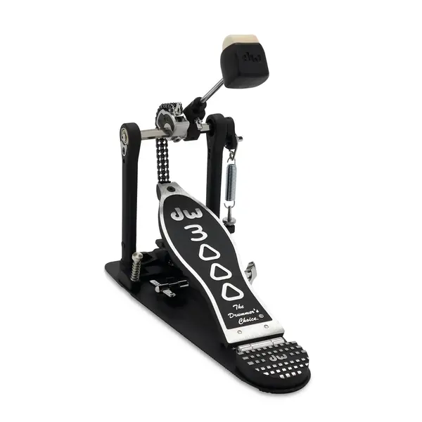DW Drums DW 3000A Single Bass Drum Pedal