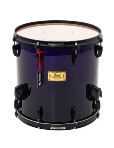 Pearl Pearl Masters Studio 14" x 14" Birch Floor Tom Drum,  Midnight Fade