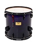 Pearl Pearl Masters Studio 14" x 14" Birch Floor Tom Drum,  Midnight Fade