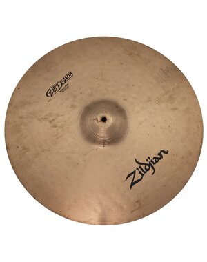 Zildjian Zildjian ZBT Plus 20" Medium Ride Cymbal