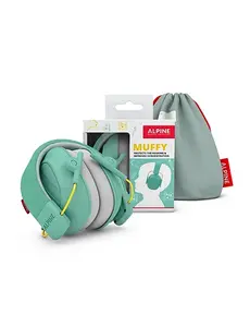 Alpine Alpine Earmuffy For Kids, Mint