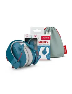 Alpine Alpine Earmuffy For Kids, Blue