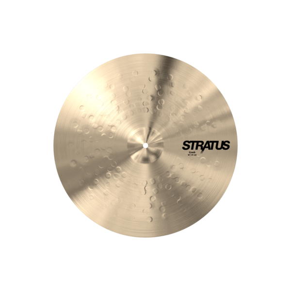 Sabian Sabian 16" Stratus Crash Cymbal