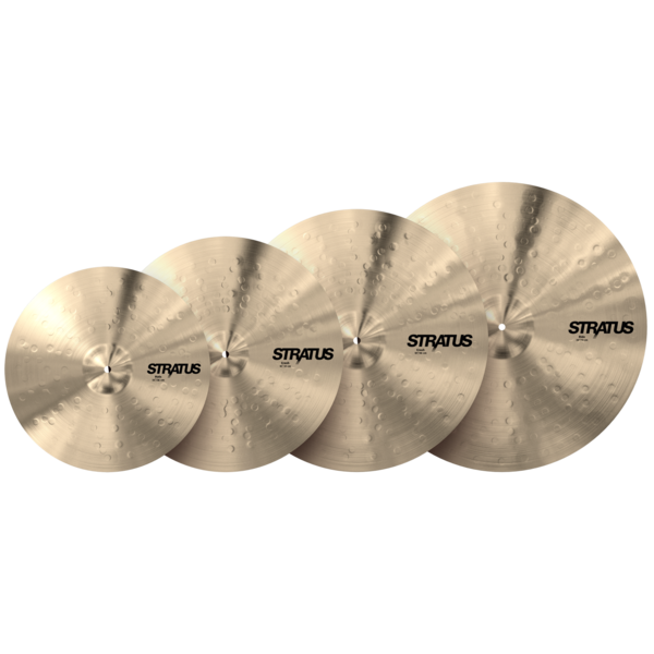 Sabian Sabian Stratus Promotional Cymbal Pack