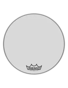 Remo Remo 26" Ambassador Smooth White Bass Drum Head