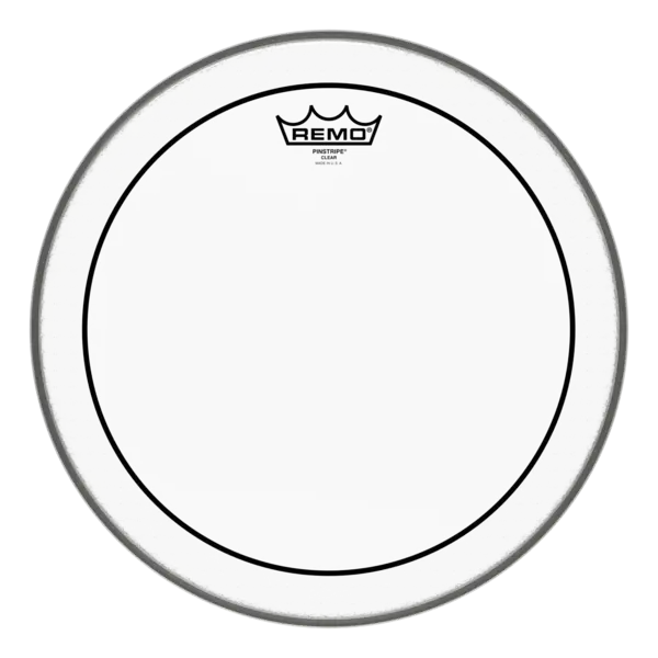 Remo Remo 14" Pinstripe Clear Drum Head