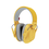 Alpine Alpine Earmuffy For Kids, Yellow