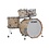 Tama Tama Starclassic 22" Walnut Birch Drum Kit, Vintage Marine Pearl