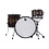 British Drum Co. British Drum Co. Lounge Club Series 22" Drum Kit, Carnaby Tan
