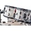 British Drum Co. British Drum Co. Legend Ultra Series 22" Rock Fusion Drum Kit, Whitehaven