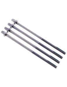  Tight Screw - 90mm Tension Rod, Pack of 4
