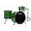 Tama Tama Starclassic 22' Walnut/Birch Drum Kit, Shamrock Oyster