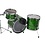 Tama Tama Starclassic 22' Walnut/Birch Drum Kit, Shamrock Oyster