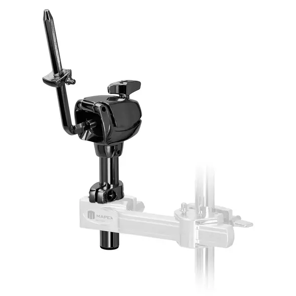 Mapex Mapex Single Tom Arm Black Chrome