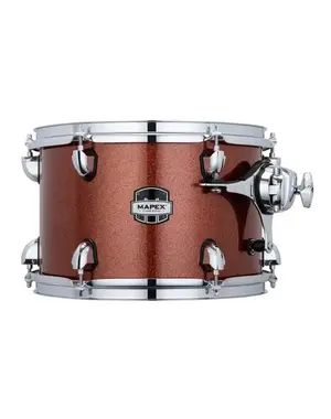 Mapex Mapex Mars Birch 10 x 7" Tom Drum, Blood Orange Sparkle