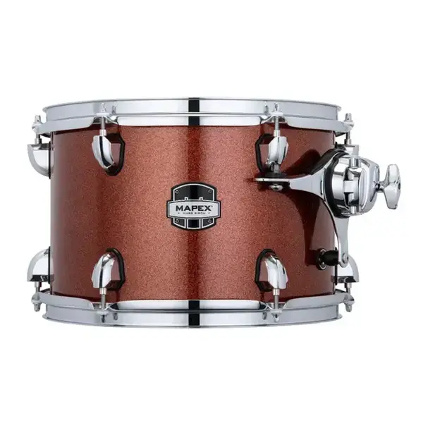 Mapex Mapex Mars Birch 10 x 7" Tom Drum, Blood Orange Sparkle