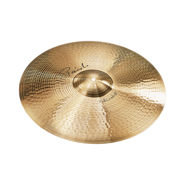 Paiste Paiste Signature 19" Full Crash Cymbal