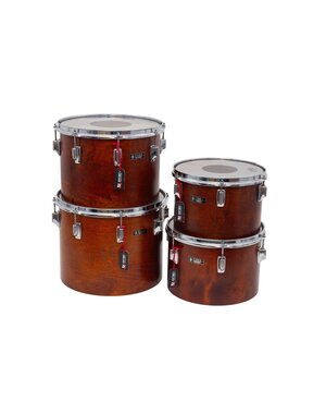 Tama Tama Superstar Concert Tom Set, Super Mahogany