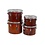 Tama Tama Superstar Concert Tom Set, Super Mahogany