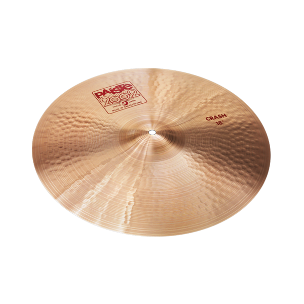 Paiste Paiste 14" 2002 Crash Cymbal