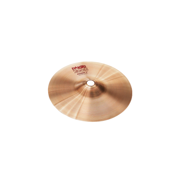Paiste 2002 6” Accent Cymbal | Graham Russell Drums - Graham