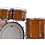 Yamaha Yamaha Recording Custom 22" Drum Kit, Real Wood