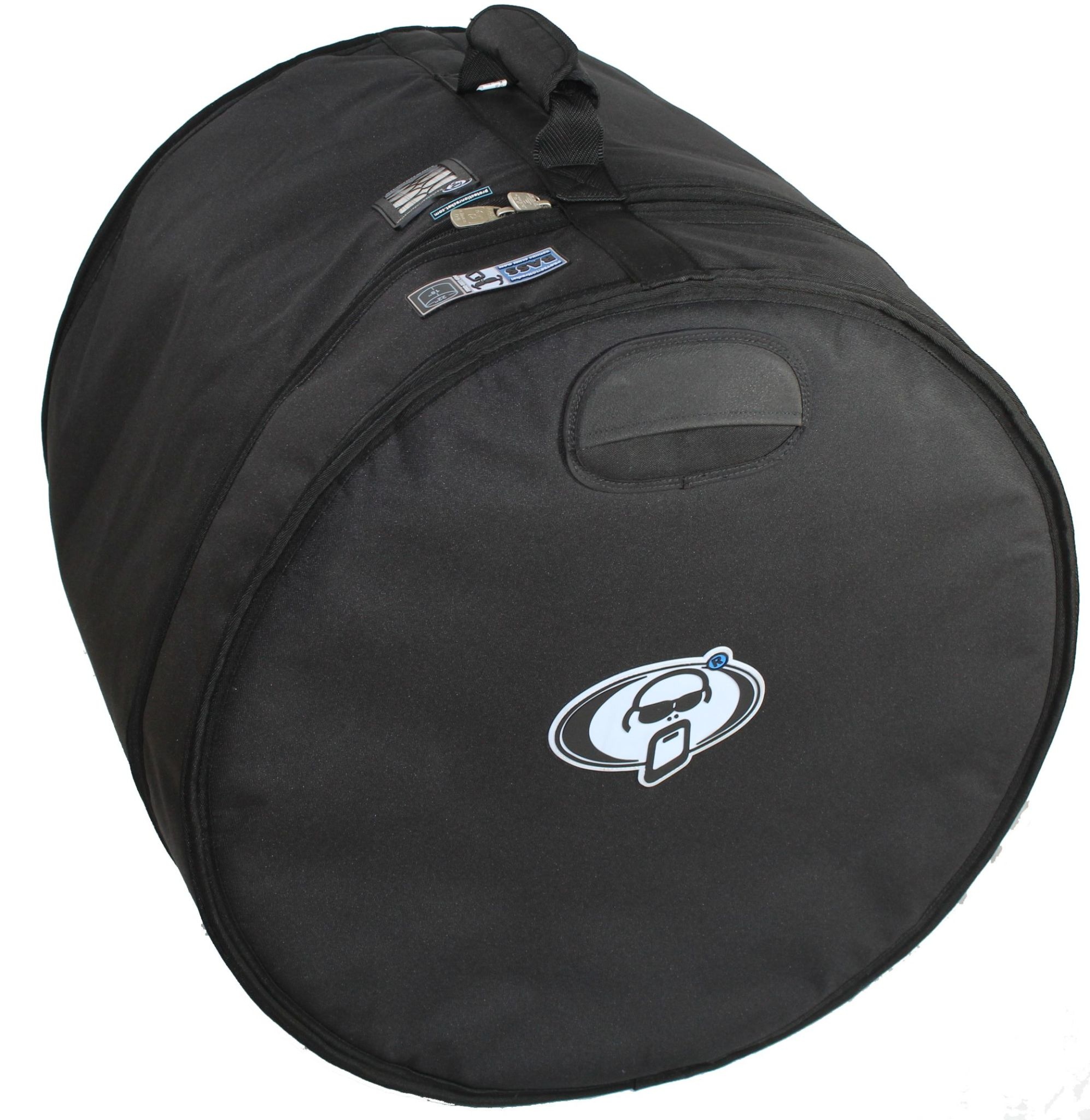 Protection Racket 22×17 Bass Drum Case [LPTR22BD17] Soft Case Protection Racket 22 X 17\" Bass Drum Case | Graham
