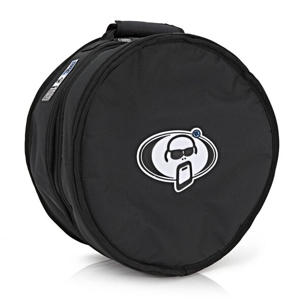 Protection Racket Protection Racket 15" x 6.5" Free Floater Snare Case With Ruckstraps