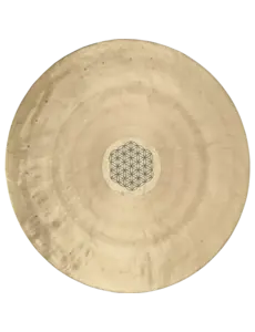 Meinl Meinl Sonic Energy Wind Gong Flower of Life, 16" / 40 cm