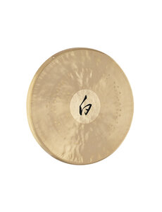 Meinl Meinl Sonic Energy White Gong 14.5 inch / 37 cm, Beater & Cover Included